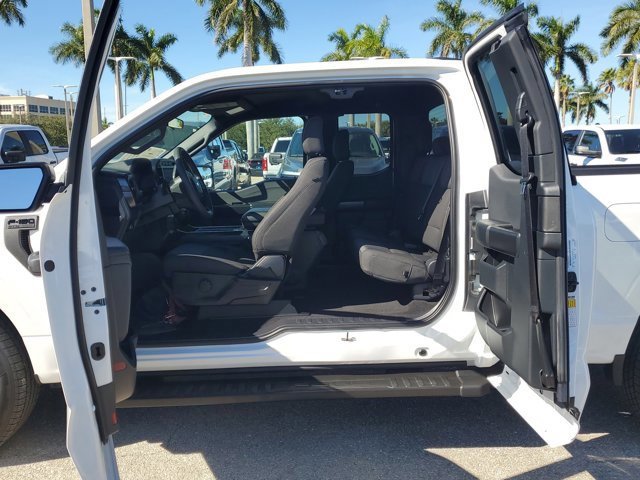 Certified 2024 Ford F150 STX w/ STX Black Appearance Package image 14