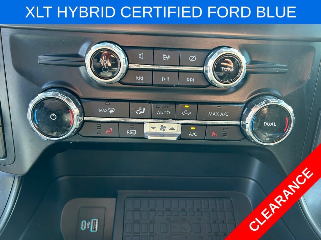 Certified 2024 Ford F150 XLT w/ Equipment Group 302A MID AWD/4WD image 29