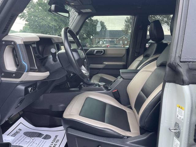 Certified 2023 Ford Bronco Wildtrak AWD/4WD image 16