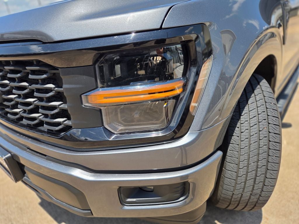 Certified 2024 Ford F150 STX w/ STX Black Appearance Package RWD image 30