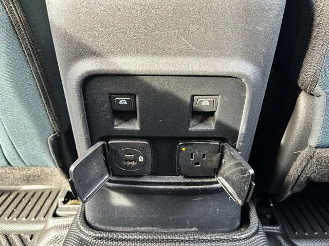 Certified 2022 Ford Bronco Outer Banks AWD/4WD image 19