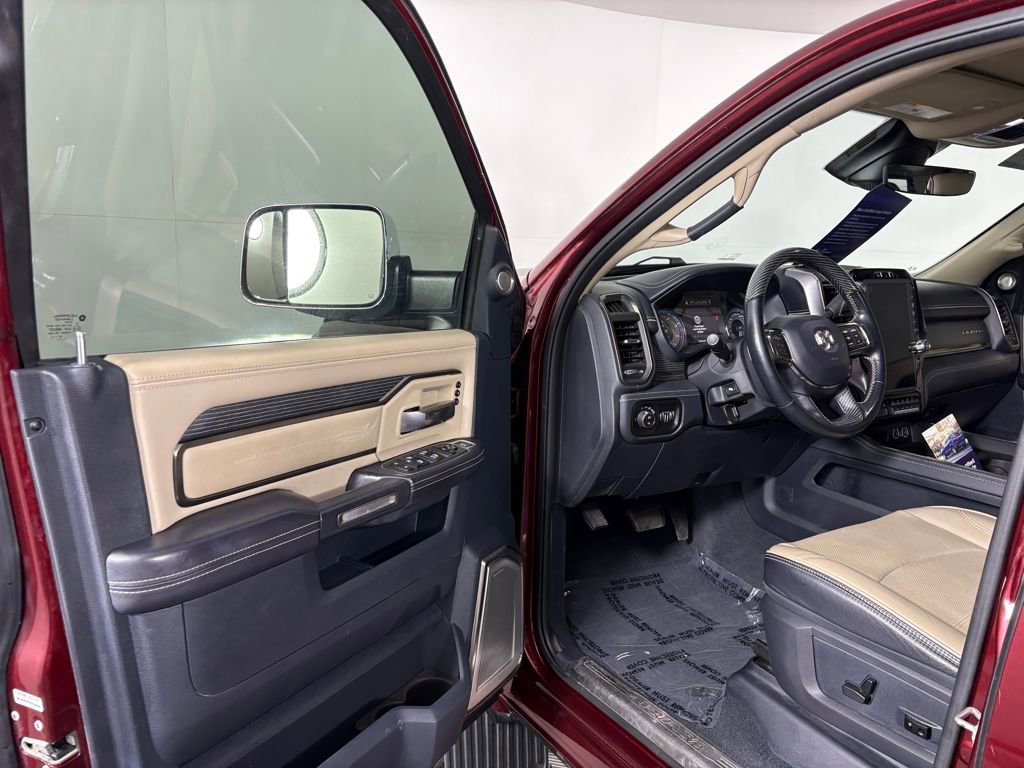 Used 2020 RAM 3500 Limited image 13