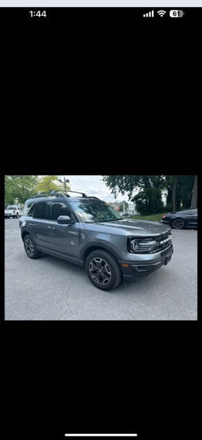 Certified 2022 Ford Bronco Sport Outer Banks AWD/4WD image 3