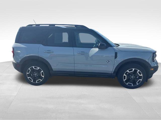 Certified 2023 Ford Bronco Sport Outer Banks w/ Tech Package AWD/4WD image 12