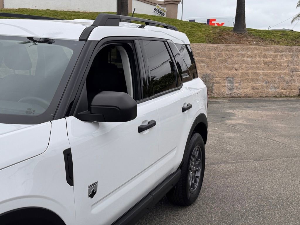 Certified 2024 Ford Bronco Sport Big Bend w/ Convenience Package AWD/4WD image 9