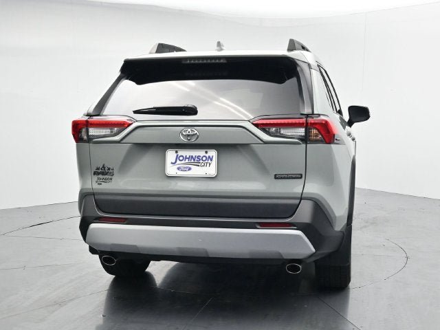 Used 2022 Toyota RAV4 Adventure w/ Convenience Package AWD/4WD image 7