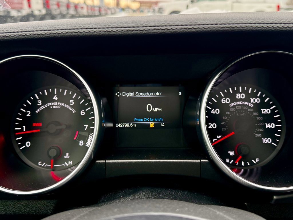 Certified 2019 Ford Mustang GT Premium w/ Black Accent Package image 16