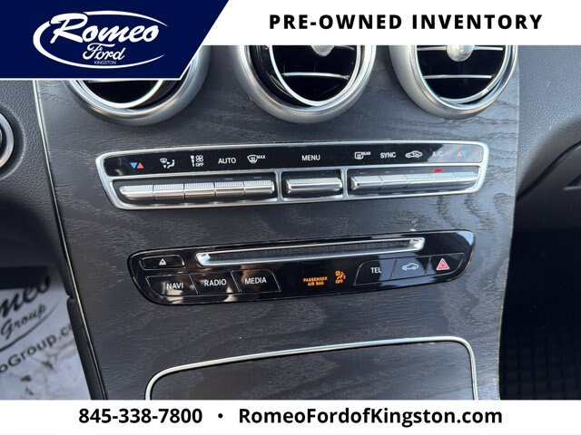 Used 2018 Mercedes-Benz GLC 300 4MATIC image 20