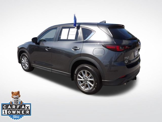Used 2022 MAZDA CX-5 AWD 2.5 S image 8