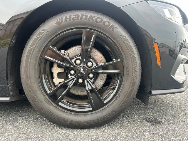 Certified 2024 Ford Mustang Coupe RWD image 29