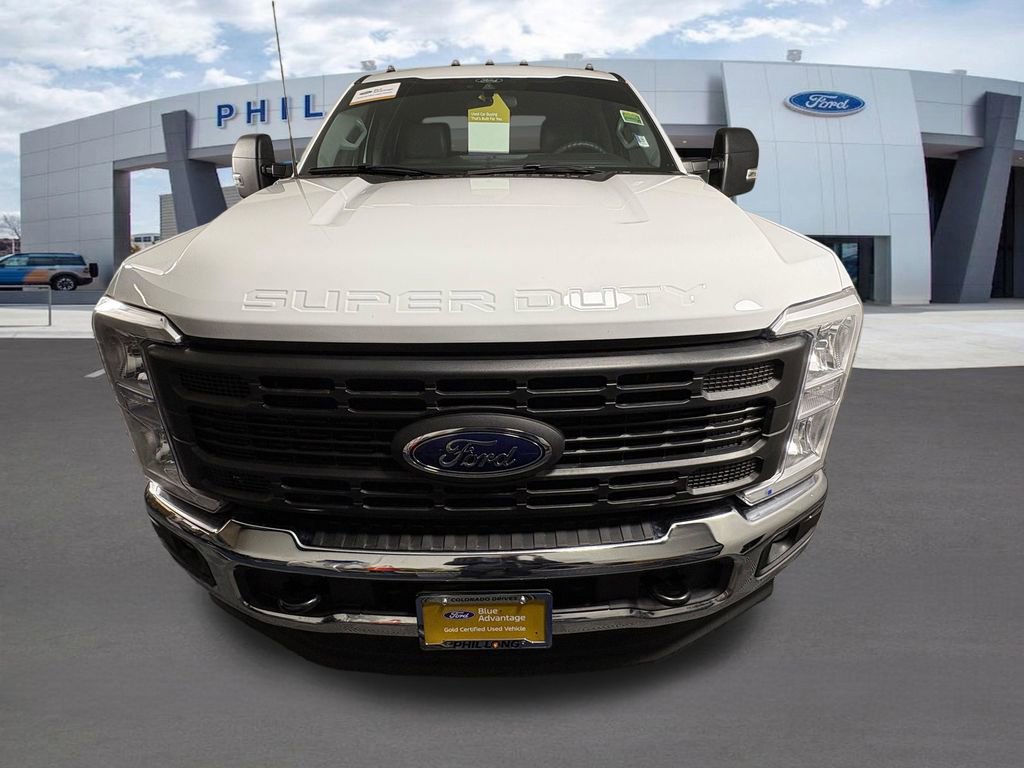 Certified 2025 Ford F350 XL w/ XL Driver Assist Package image 8