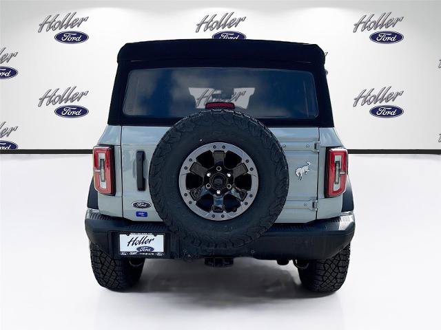 Certified 2022 Ford Bronco Badlands AWD/4WD image 7