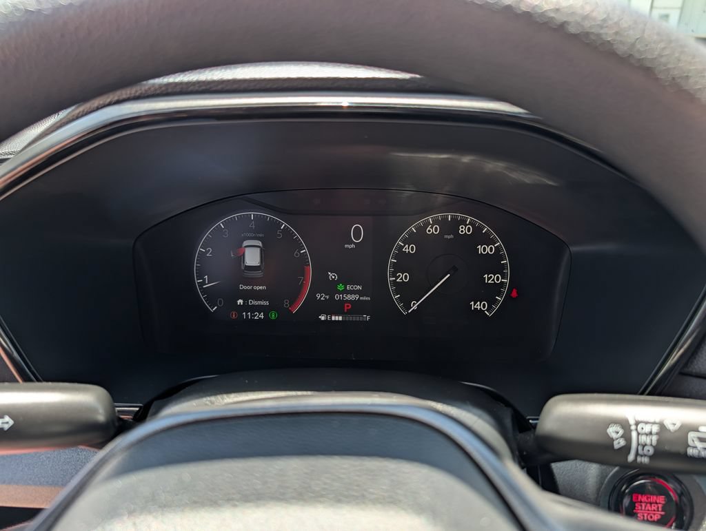 Used 2025 Honda CR-V LX image 9