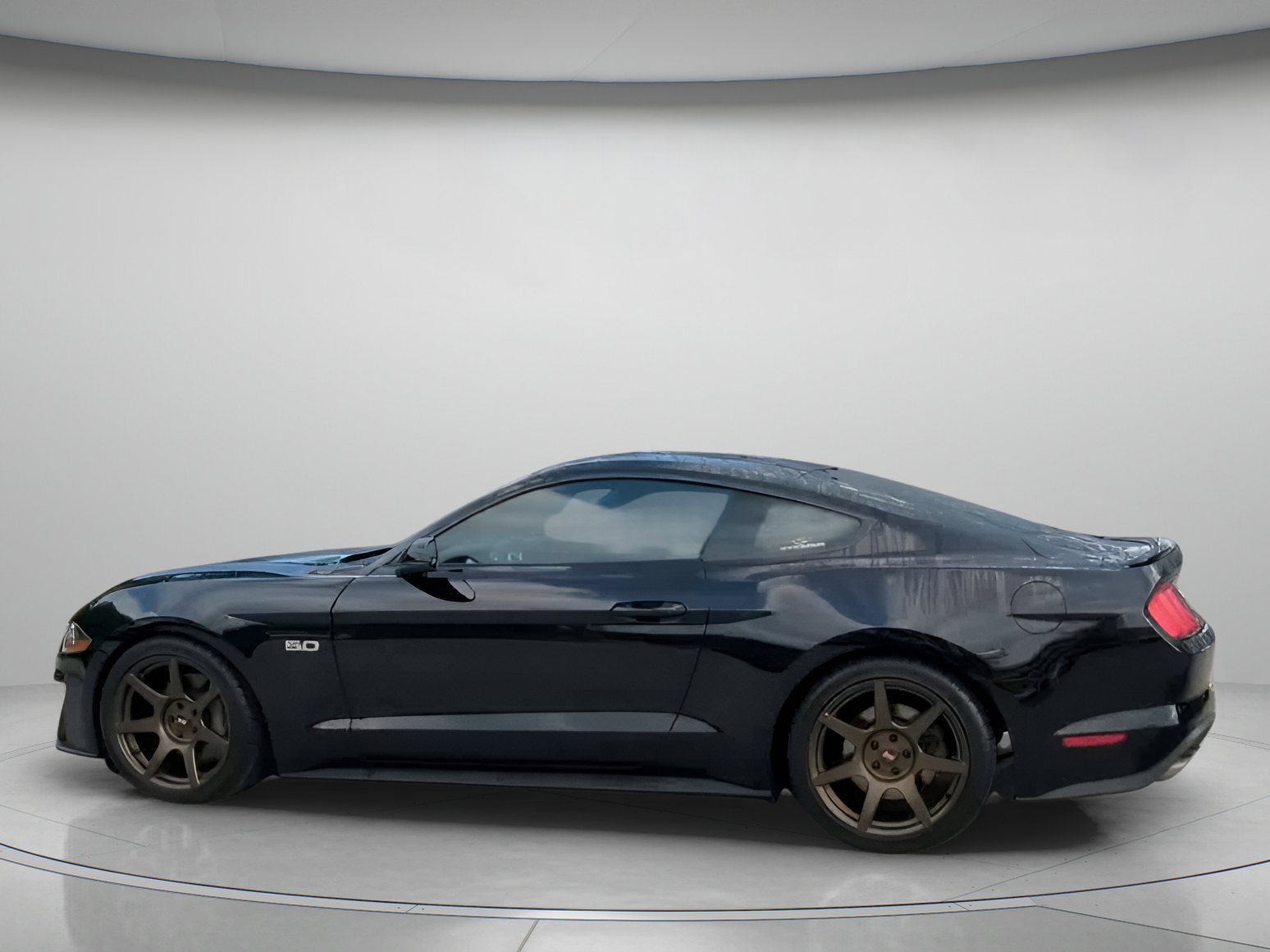Certified 2022 Ford Mustang GT Premium w/ Equipment Group 401A RWD image 17