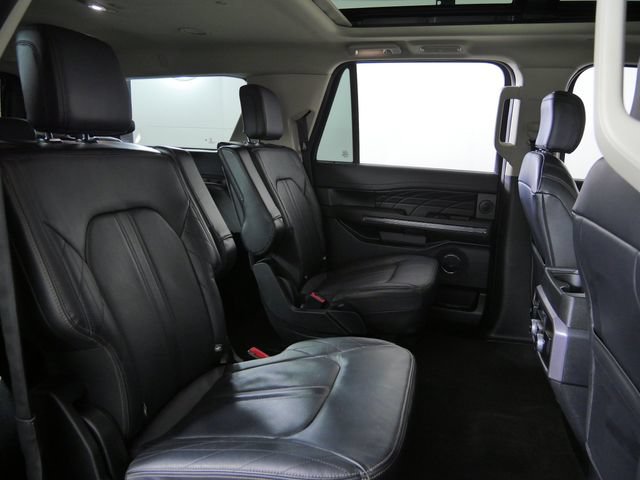 Certified 2021 Ford Expedition Max Platinum AWD/4WD image 16