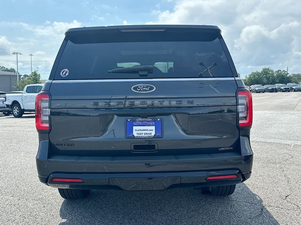 Certified 2024 Ford Expedition Limited RWD image 15