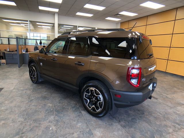 Certified 2022 Ford Bronco Sport Big Bend w/ Convenience Package AWD/4WD image 5
