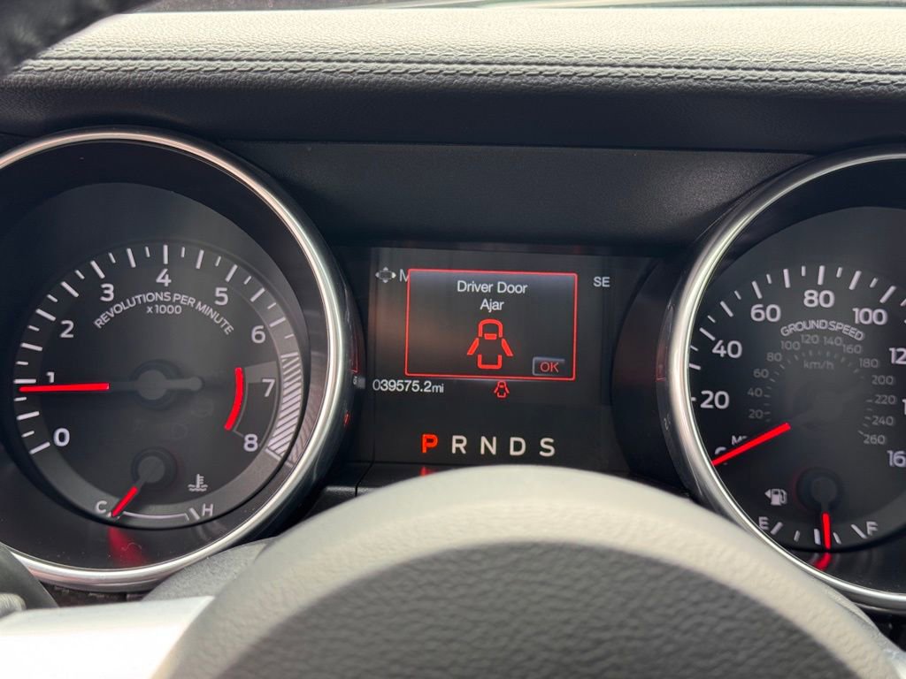 Certified 2019 Ford Mustang Coupe RWD image 20