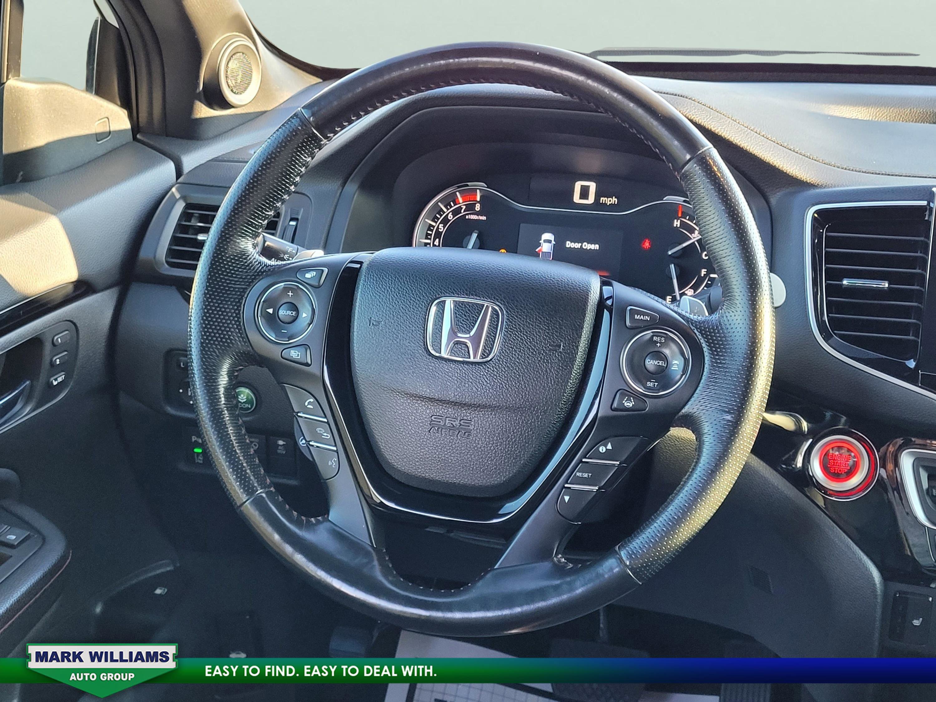 Used 2021 Honda Ridgeline Black Edition image 12