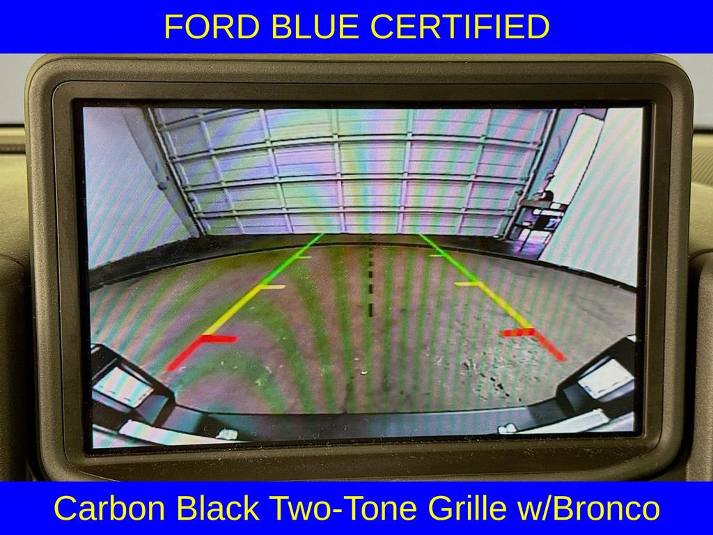 Certified 2024 Ford Bronco Sport Big Bend w/ Convenience Package image 14