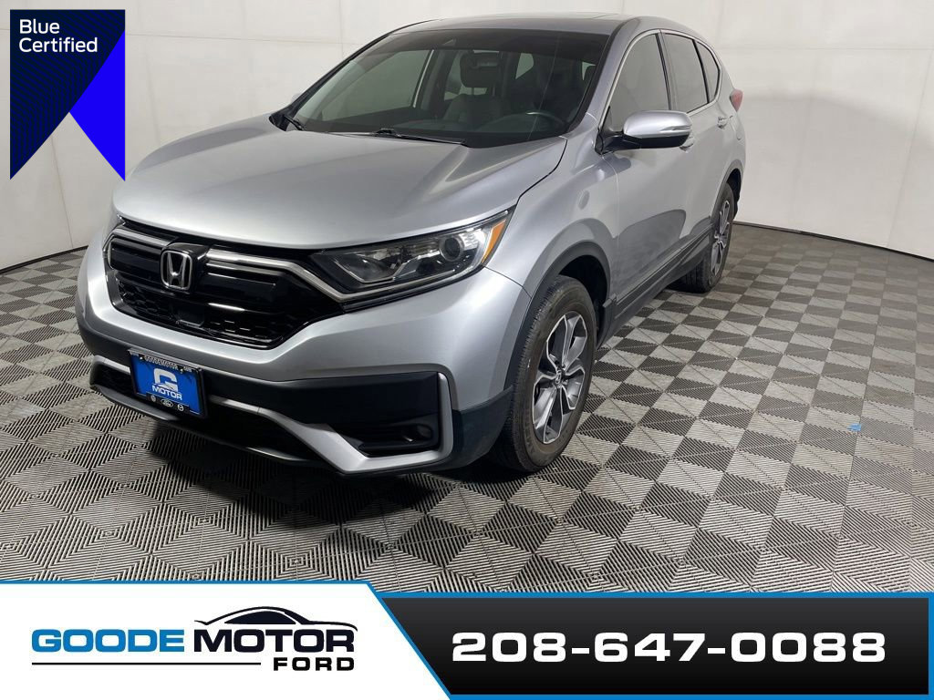 Used 2022 Honda CR-V EX-L