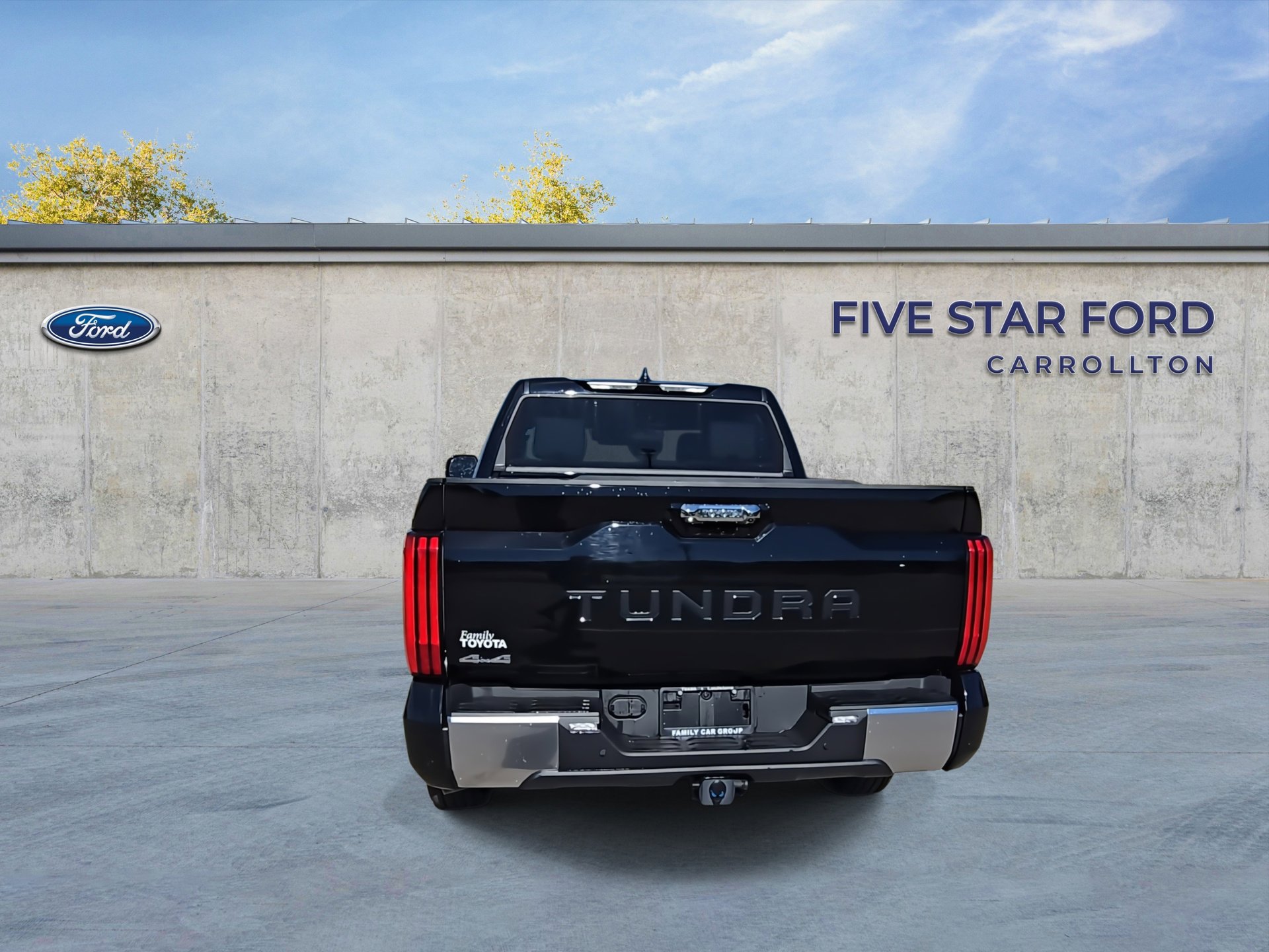 Used 2025 Toyota Tundra Limited image 8