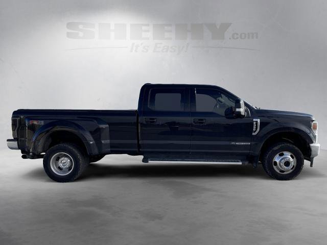 Certified 2022 Ford F350 Lariat w/ Lariat Ultimate Package image 6