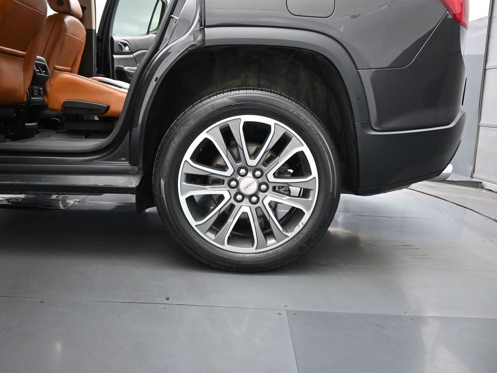 Used 2017 GMC Acadia SLT image 51