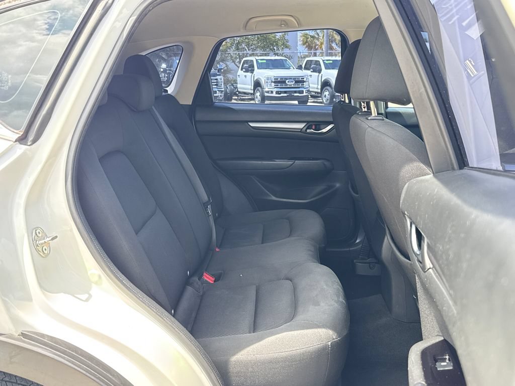 Used 2019 MAZDA CX-5 Sport FWD image 23