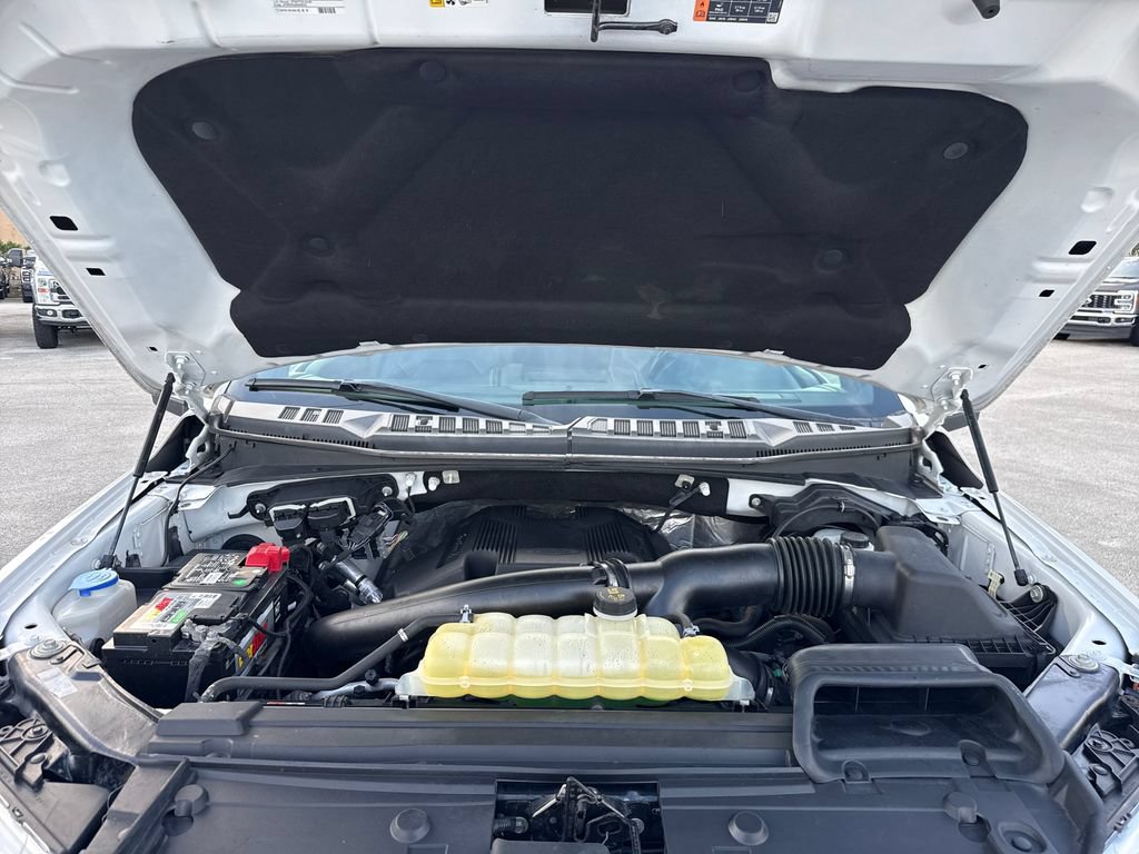 Certified 2018 Ford F150 Limited w/ Trailer Tow Package AWD/4WD image 32