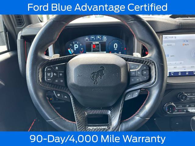Certified 2022 Ford Bronco Raptor AWD/4WD image 20