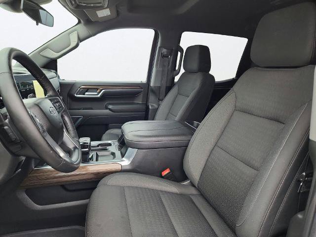 Used 2023 Chevrolet Silverado 1500 LT Trail Boss w/ Protection Package AWD/4WD image 10