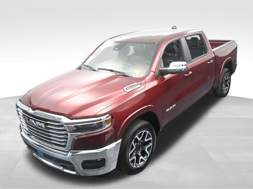 Used 2025 RAM 1500 Laramie image 48