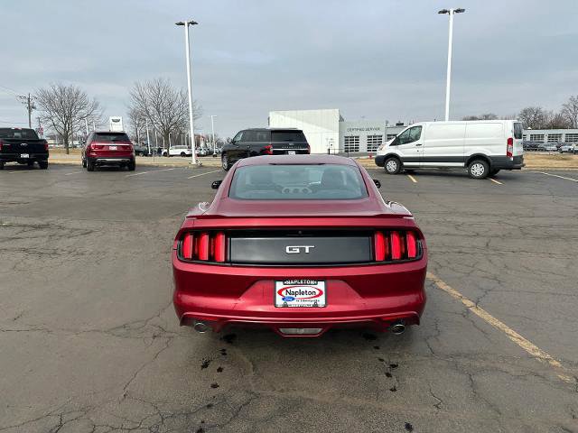 Certified 2017 Ford Mustang GT image 6