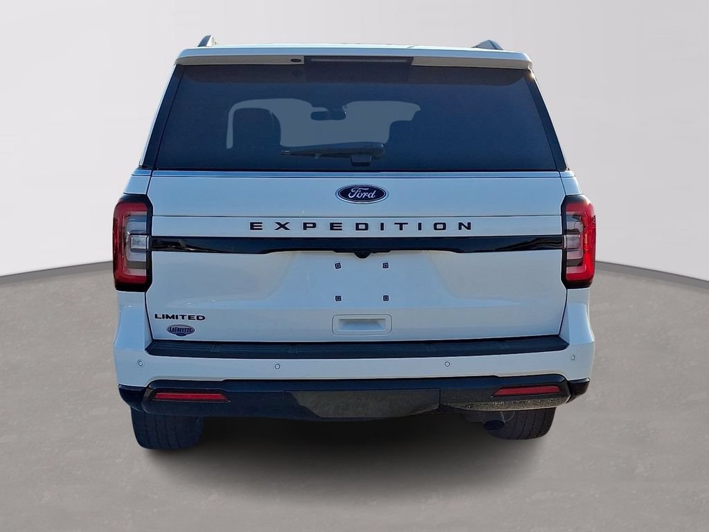 Certified 2024 Ford Expedition Limited AWD/4WD image 5