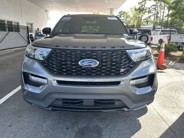 Certified 2023 Ford Explorer ST w/ Equipment Group 401A AWD/4WD image 9