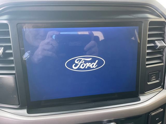 Certified 2025 Ford F150 XLT w/ Equipment Group 301A Standard AWD/4WD image 21