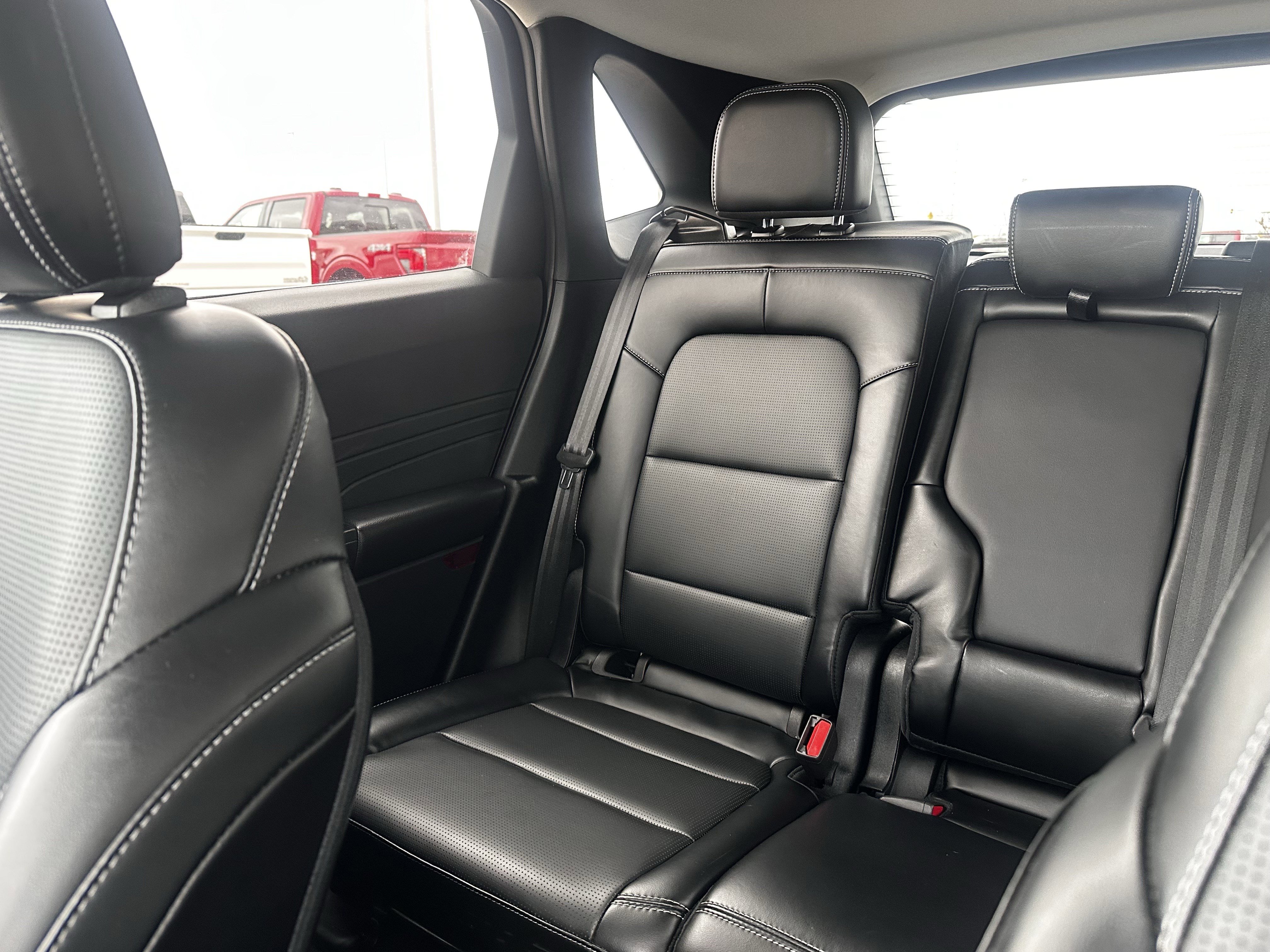 Certified 2025 Ford Escape Platinum AWD/4WD image 12