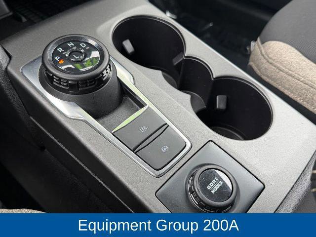 Certified 2025 Ford Bronco Sport Big Bend w/ Convenience Package AWD/4WD image 12