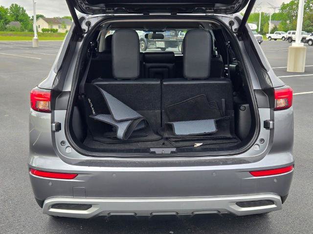 Used 2024 Mitsubishi Outlander SE FWD image 15