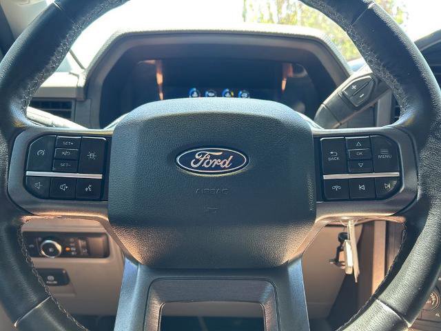 Certified 2024 Ford F150 XLT w/ FX4 Off-Road Package AWD/4WD image 21