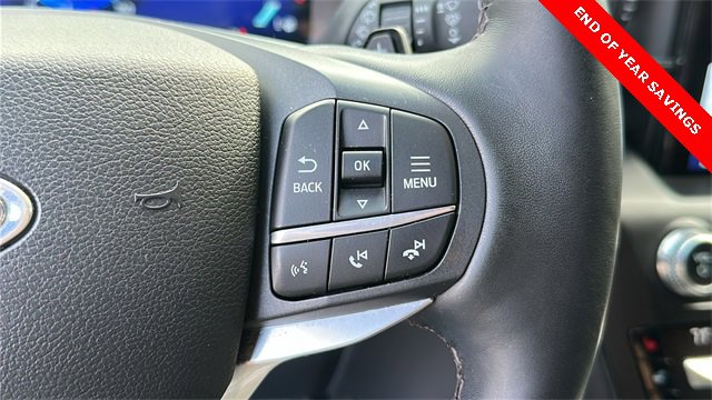 Certified 2020 Ford Explorer Platinum w/ Premium Technology Package image 25