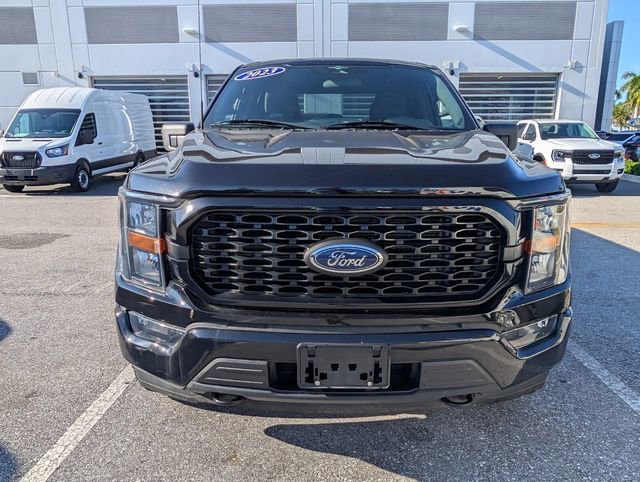 Certified 2023 Ford F150 XL w/ STX Appearance Package AWD/4WD image 2