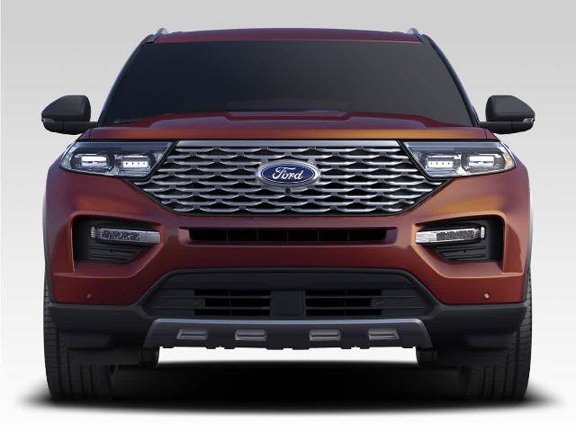Certified 2023 Ford Explorer XLT
