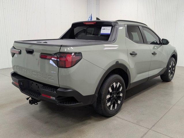 Used 2025 Hyundai Santa Cruz SEL image 7