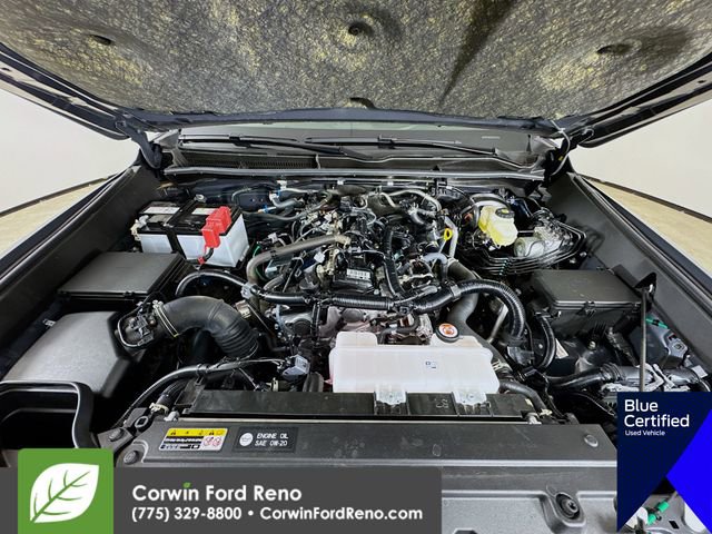 Used 2025 Toyota 4Runner TRD Off-Road Premium image 34