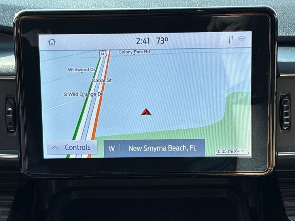 Certified 2021 Ford Explorer Limited w/ Hybrid Equipment Group 310A image 24