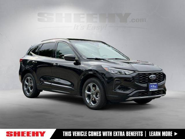 Certified 2023 Ford Escape ST-Line w/ Tech Pack #1