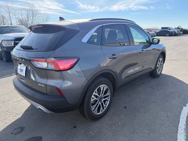 Certified 2022 Ford Escape SEL AWD/4WD image 5
