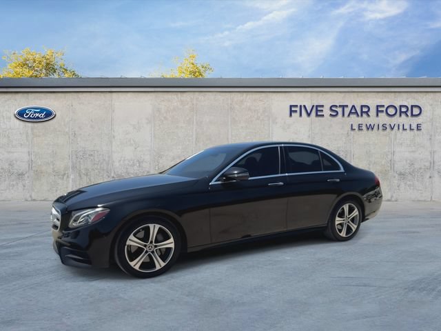 Used 2020 Mercedes-Benz E 350 4MATIC Sedan image 4